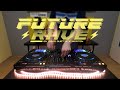 David Guetta & Morten FUTURE RAVE Mix | Pioneer DDJ-1000