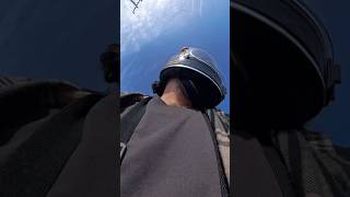 POV: even my GoPro thinks I’m freaky