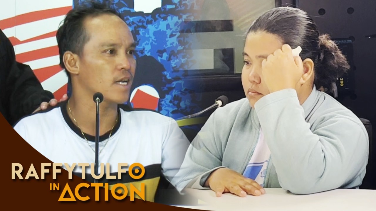 TAMANG HINALA ANG WAWASAK SA PAMILYA NILA!