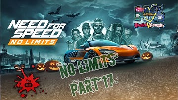 Part 17 Need for Speed: No Limits #nfs #needforspeed  #hauntedVGameplay
