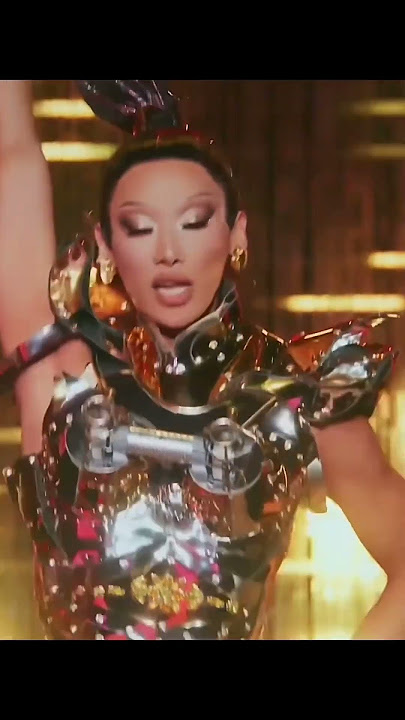 Plastique Tiara Slays Talent Show All Stars 9