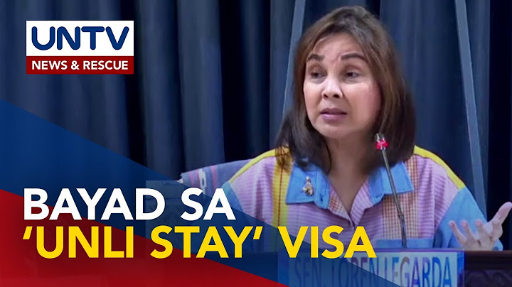 Foreign retirees, legal na nakapananatili sa Pilipinas nang walang limitasyon kapalit ng P1.5-M