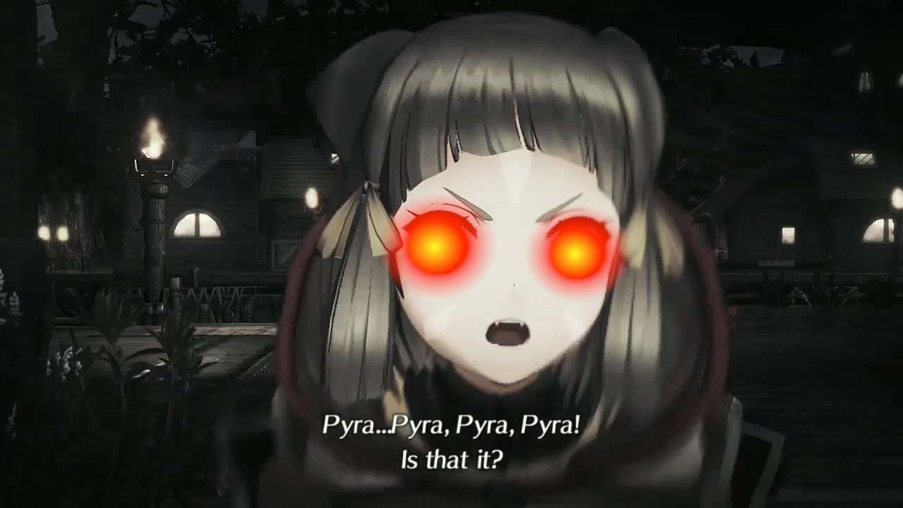 Nia Berates Rex Into Giving Her A Child