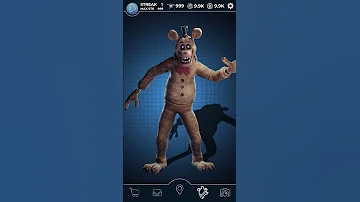JR S Freddy FNaF Workshop Animation 