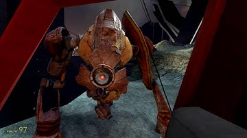 Half Life 2 Episode One: Chapter 1 - Undue Alarm [Hard Mode] (1080p - 60FPS)