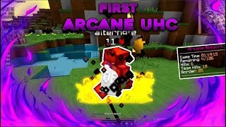 Uhc Highlights - My First Arcane Uhc