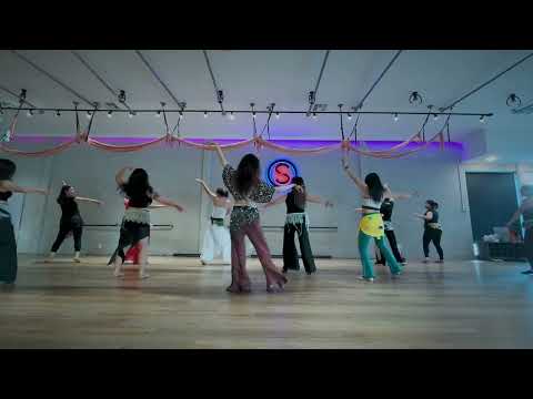 Bellydance Badna Nrou