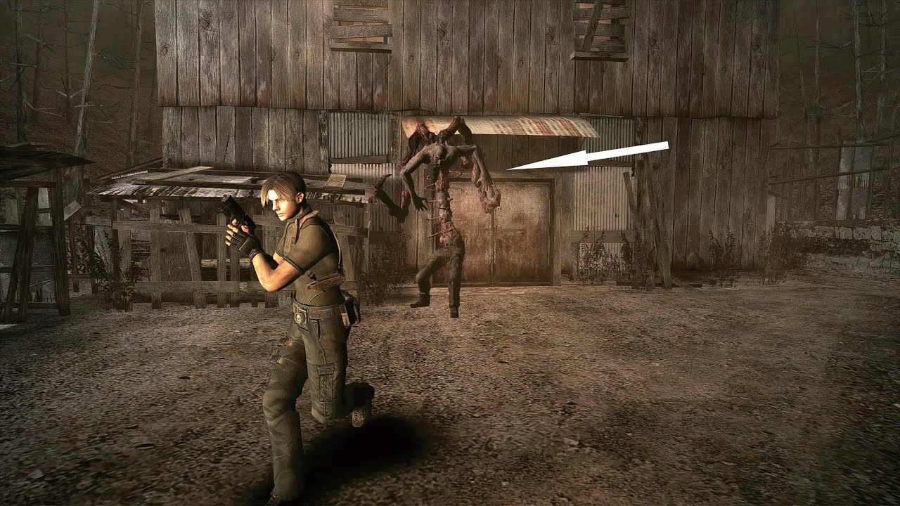 What Happens If Leon Leaves During The Fight Against Chief Mendez? - Resident Evil 4