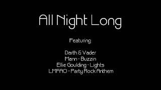 Video voorbeeld van "3LAU - All Night Long"