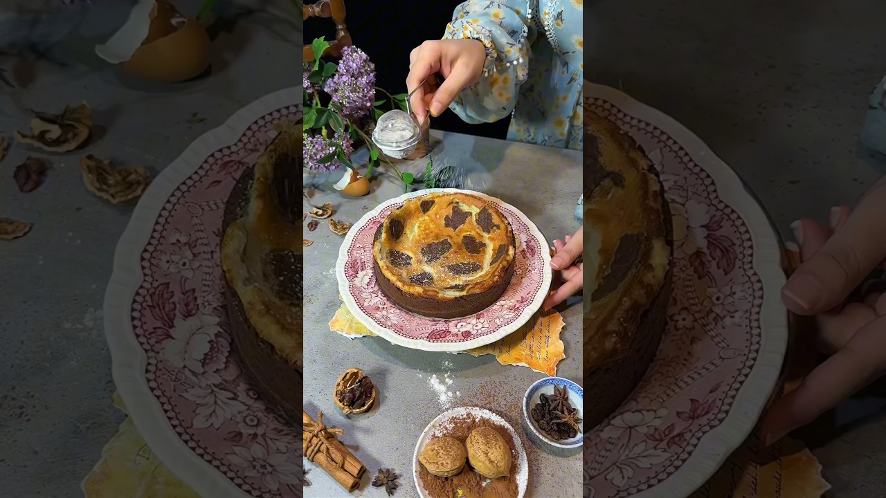 This Russian Cake is everything!!! #art #food #recipe #yemek #tarif