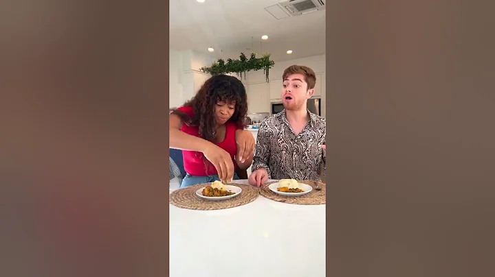 How not to eat fufu 🇳🇬😂