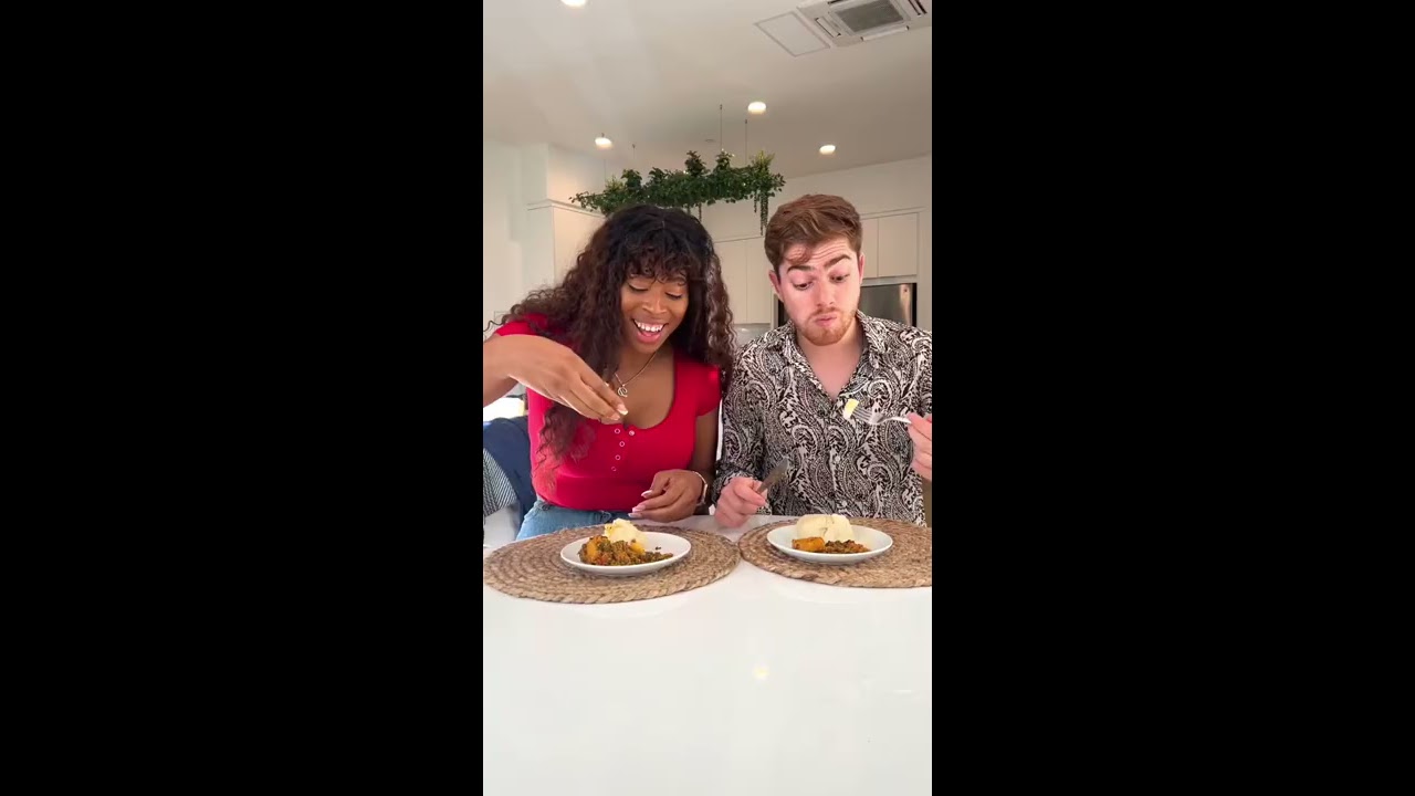 How Not To Eat Fufu 