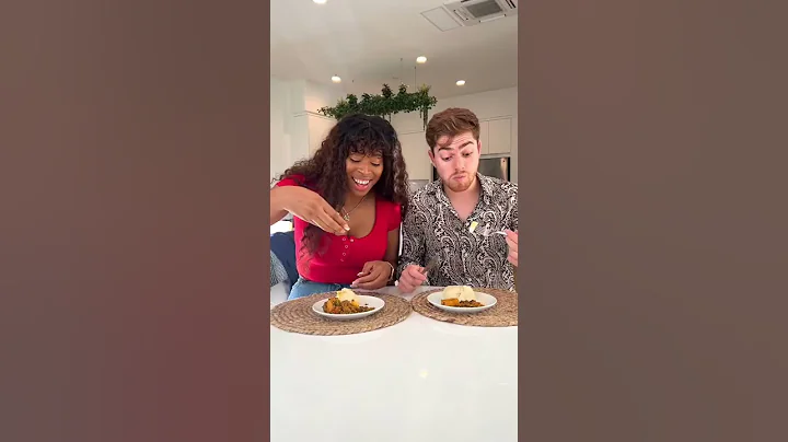 How not to eat fufu 🇳🇬😂