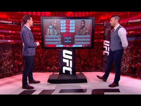 UFC 210: Inside the Octagon - Daniel Cormier vs Anthony Johnson 2