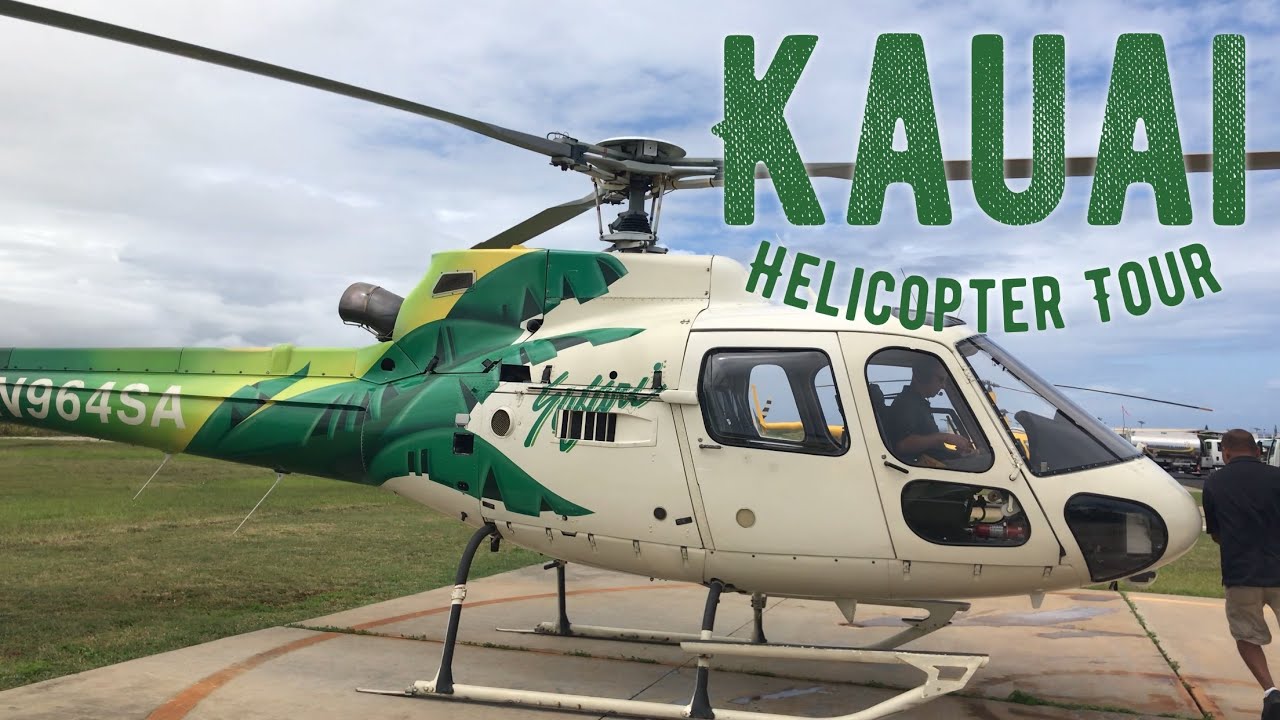 safari helicopters kauai
