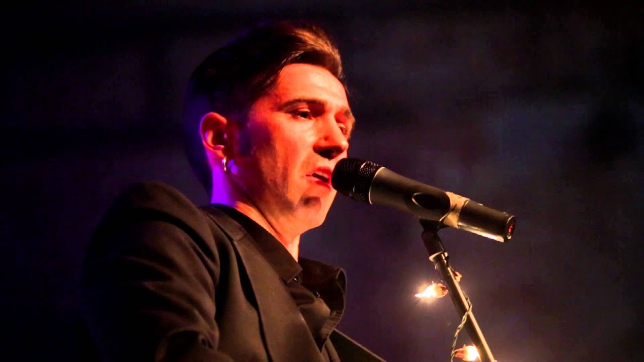 Spiritual Front - Runes and Men (Dresden 2012) - 2 - YouTube