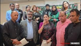 আন্তর্জাতিক আদালতে তিন খুনী সেনা সহ ৮ জনের বিরুদ্ধে অভিযোগ দায়ের