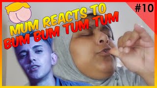 My Parents React To MC Fioti Bum Bum Tam Tam (KondZilla) | Reactions - Part 10