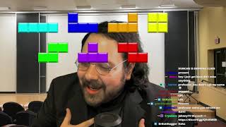 Tetris Talk Returns - MLK Week 2021