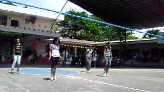 CHMSC ALIJIS DANCE FEVER 2