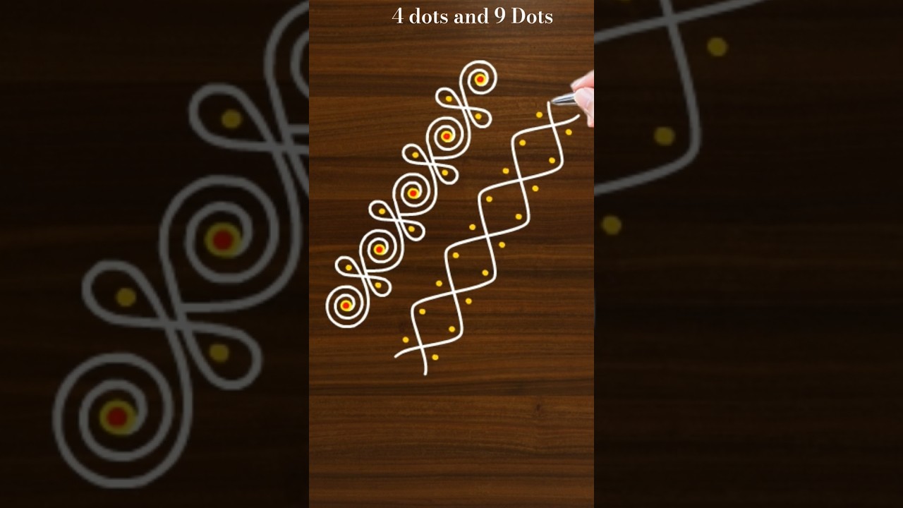 Easy side Border 🌼 