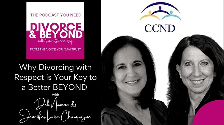 Why Divorcing with Respect is Your Key to a Better...