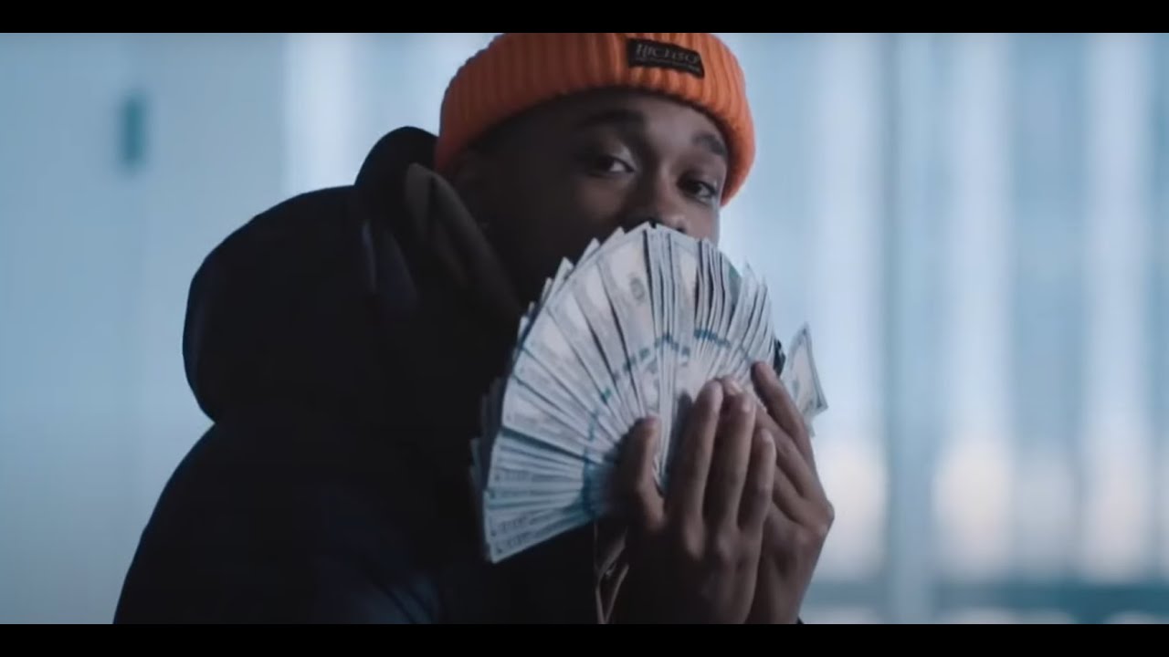 SPENZO - FUCK ALL THAT PROD BY AYO & BRXDY [2020 VISION] - YouTube