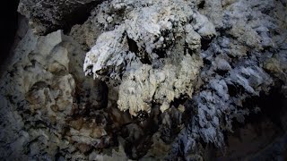 Ancient Caves - Stalagmites