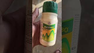acerbo fungicide bayer #ytshorts #farming