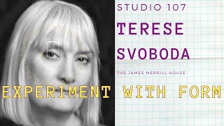 Studio 107, Episode 9: Terese Svoboda