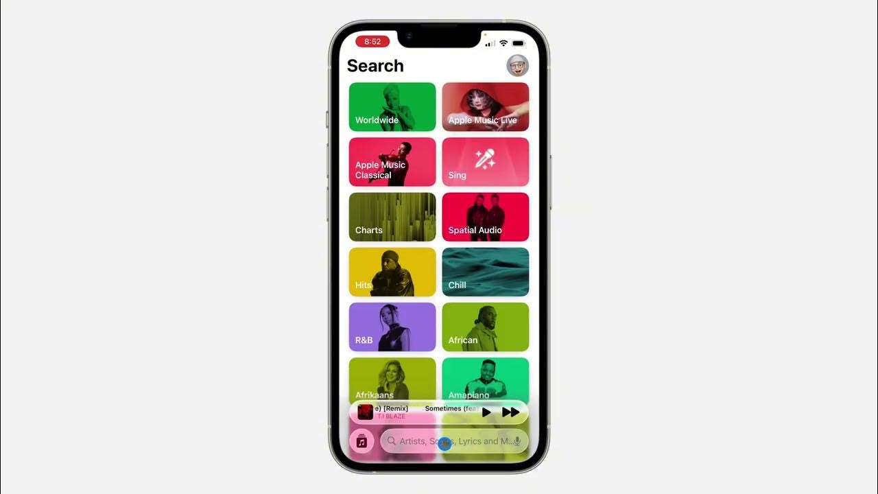 iOS 26: How to Clear Recent Searches in Apple Music YouTube iOS 26: How to Clear Recent Searches in Apple Music YouTube