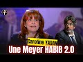 Yadan pire que Meyer Habib, stratégie si0niste du Crif, antisem au bac, (Cnews, Bfmtv, Congo)