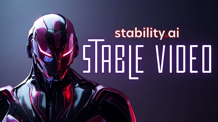 Transform Images into Videos with Stability AI's Stable Video Diffusion!