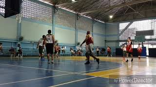 Imus Institute InterBatch Batch 2001 vs Batch 2002 FINALS