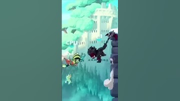 Insane scythe wall combos 😮