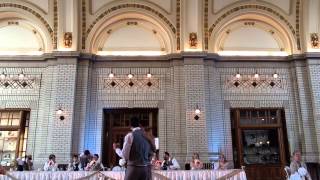 Fort Wayne Wedding DJ // Baker Street Train Station Fort Wayne Wedding DJ // Baker Street Train Station