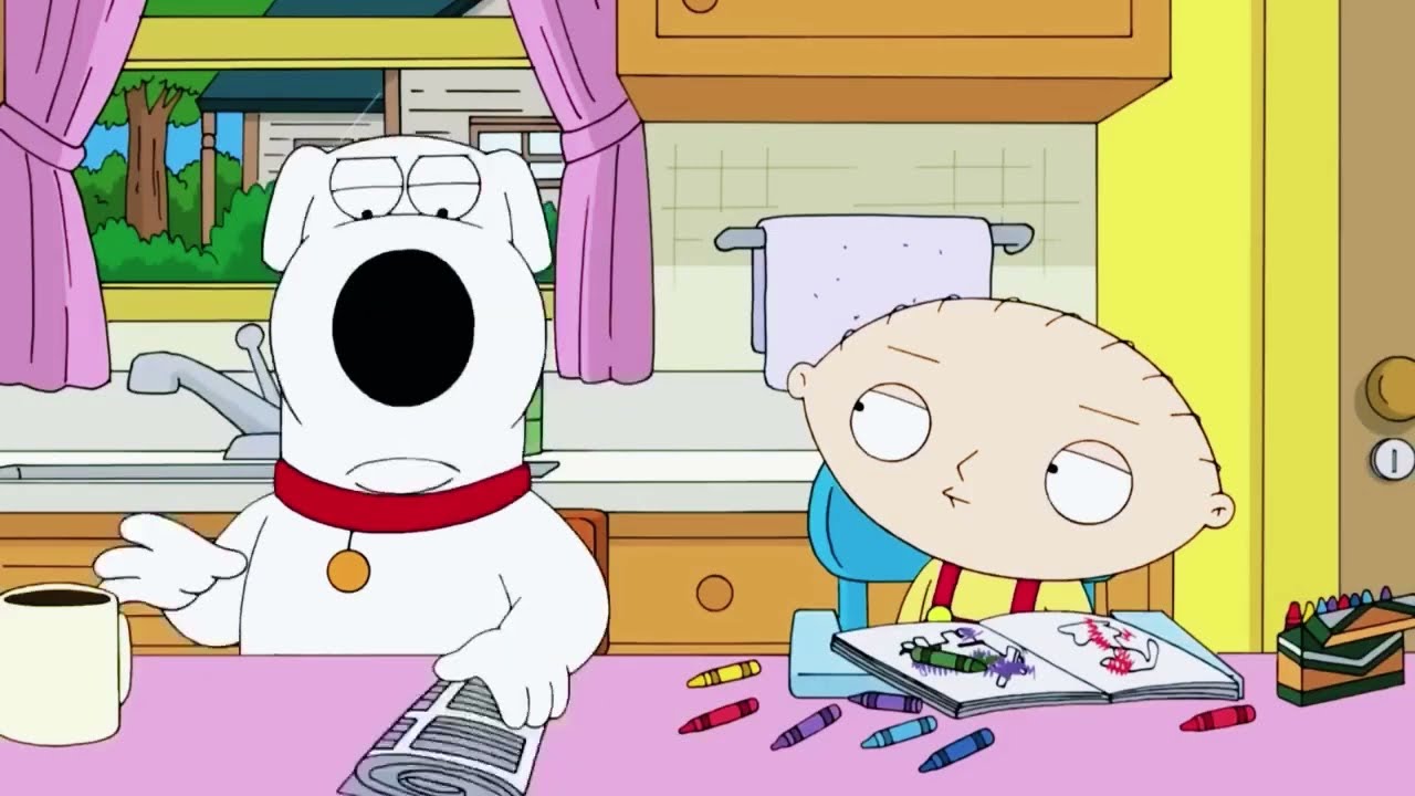 ⁣Family Guy Season 11 Episode 12 - Full Episode No Cut #1080p | Best Family Guy season Moments"