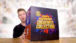 I'm selling the BEST ART BOX OF ALL TIME!!