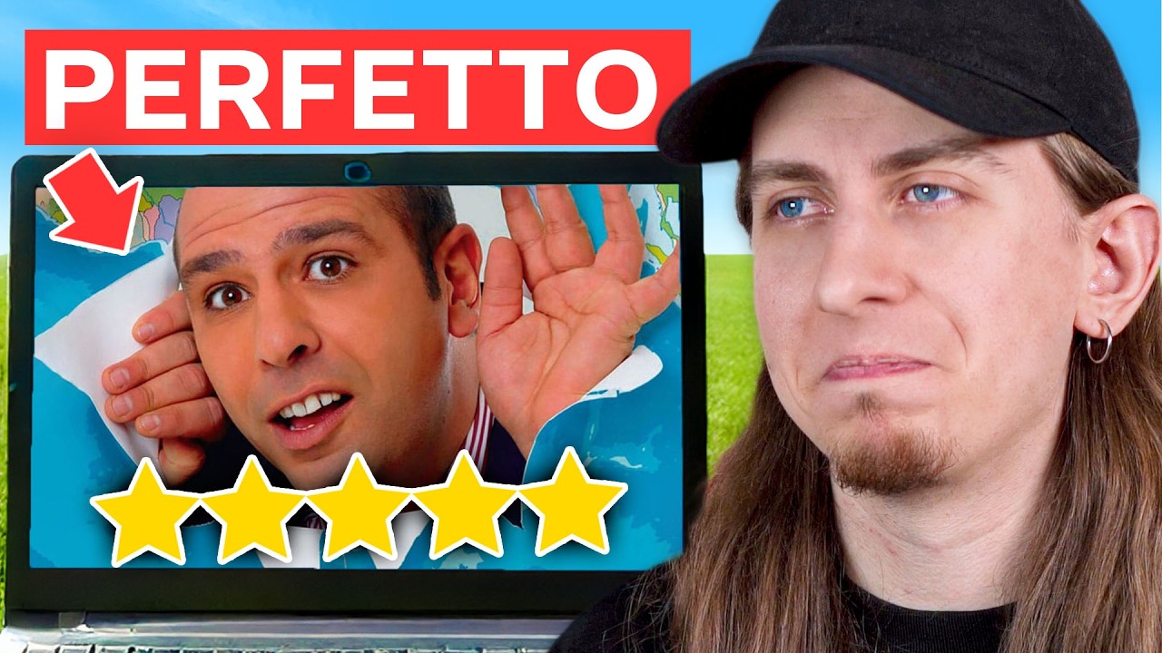 I Miei Iscritti Devono Convincermi che Il Loro FILM PREFERITO è un Capolavoro