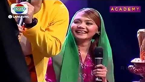 Dulu DA1 se-SERU itu! Lesty nyinden + Bang Ipul & Teh Rina dijodoh²in