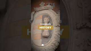 CREMONA IS HISTORY | CREMONA IS