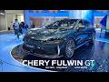 Chery Fulwin A9L GT 2026: Sedan PHEV 639 Hp dengan Range 1.400 Km