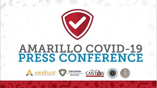 Amarillo Area COVID-19 Update 10-21-2020