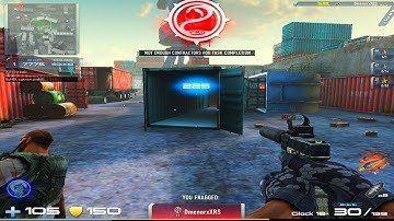 Contract Wars - Knife Prokill (SuNDL)