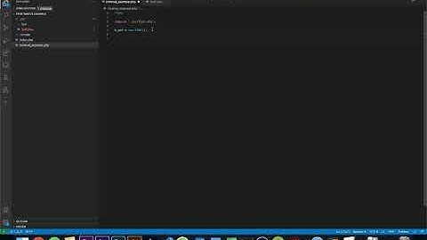 Create PDF Files with FPDF and PHP