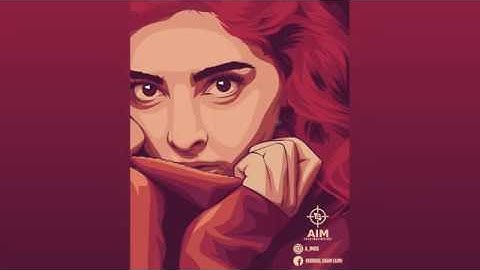 Simple Vexel Vector with Inkscape | Time Lapse