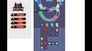 Block Loop Shooter Level 157. Walkthrough Gameplay