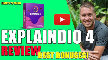 Explaindio 4 Review -  🚀 DO NOT BUY Explaindio 4 Without My 😝 Crazy 😝 Bonus Bundle!