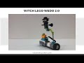 Witch Lego Wedo 2.0