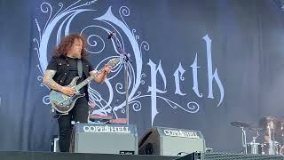 Opeth: The Drapery Falls - live, Copenhell 2022